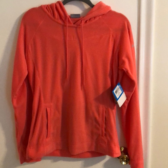 Columbia Tops - Columbia Fleece NWT 🌸